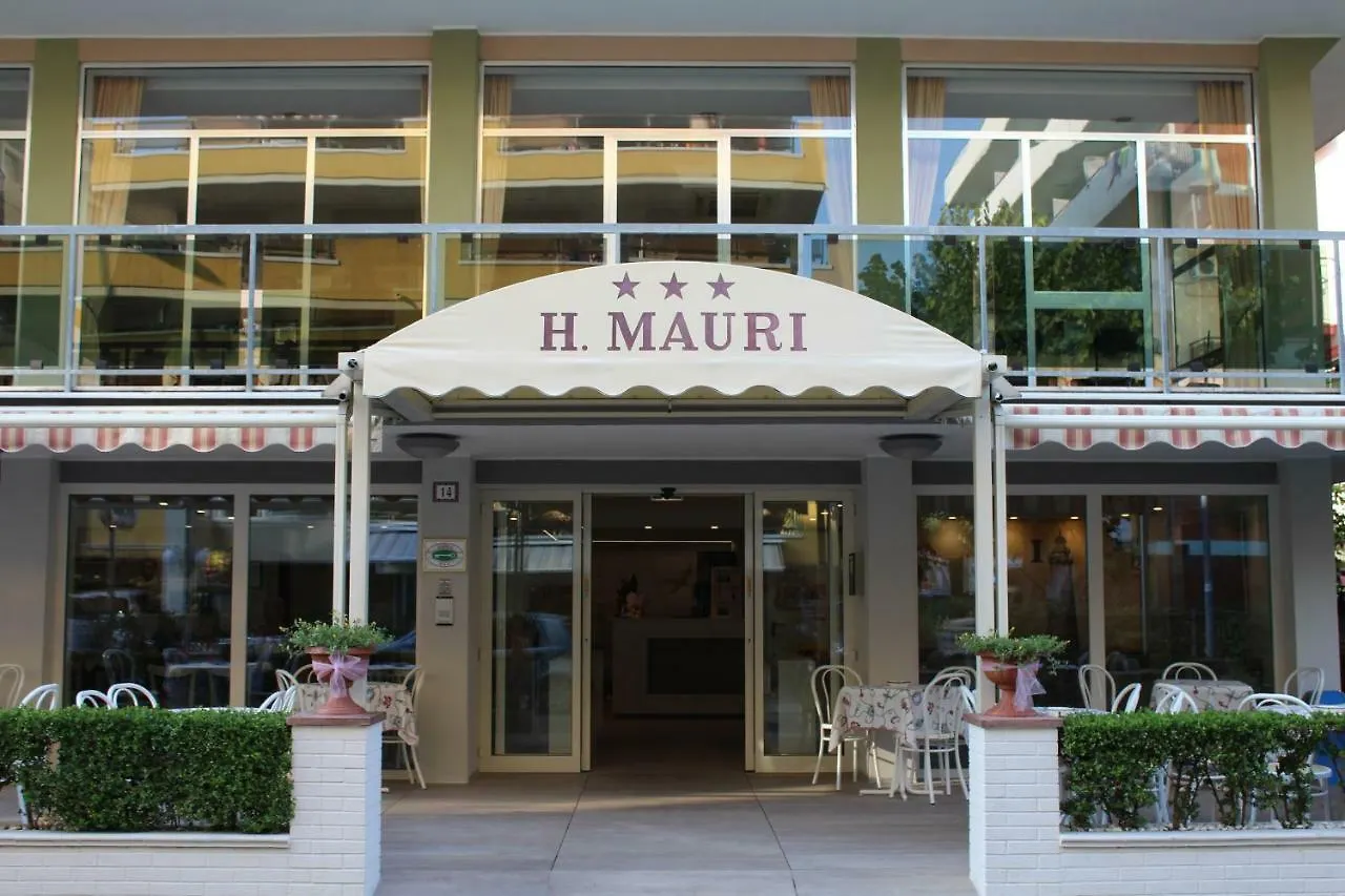 Hotel Mauri Marebello