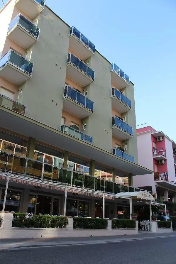 Hotel Mauri Marebello
