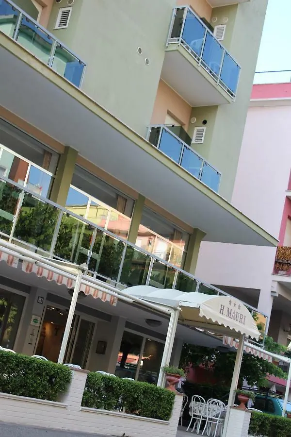 ***  Hotel Mauri Marebello Italy