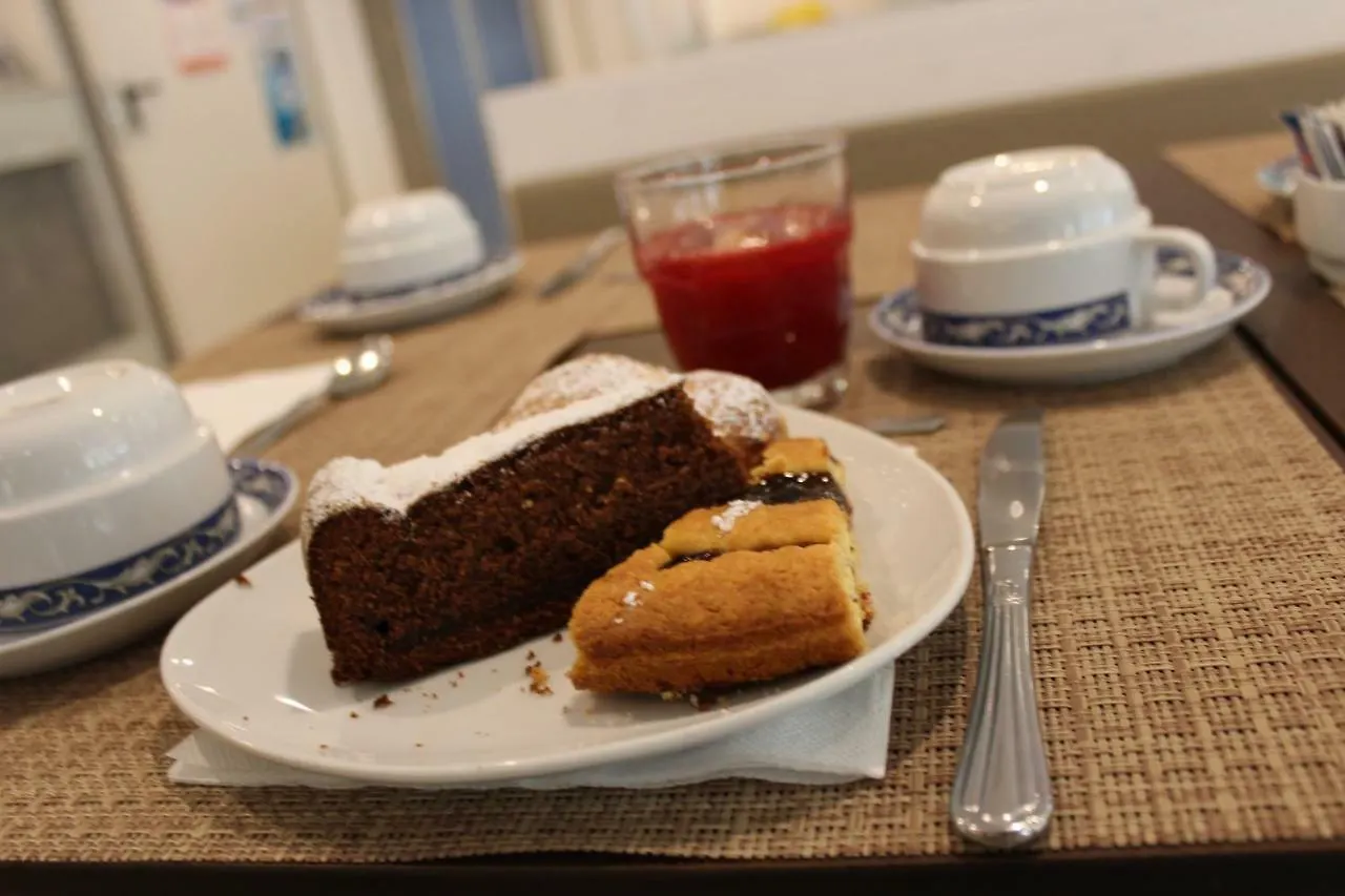 Hotel Mauri Marebello