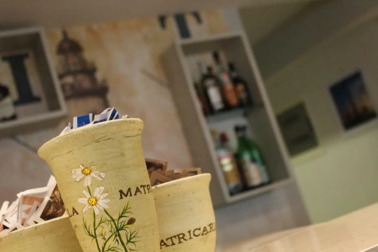Hotel Mauri Marebello